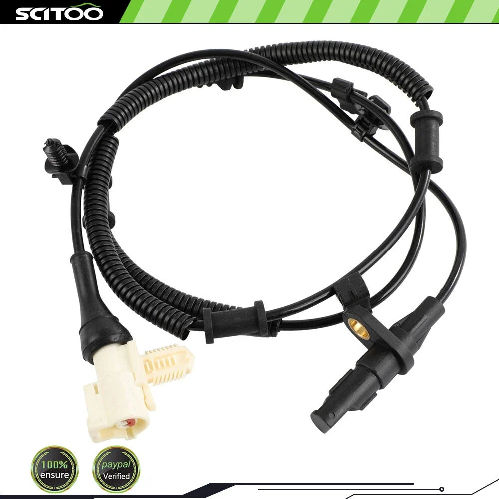 2009-2010 Ford F-150 Rear ABS Wheel Speed Sensor - Driver Side