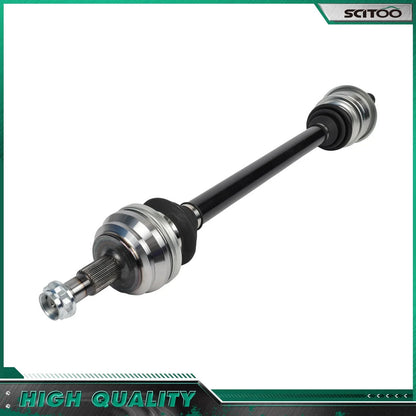 2016-2017 Mercedes-Benz GLC300 4Matic Rear Left CV Axle Assembly