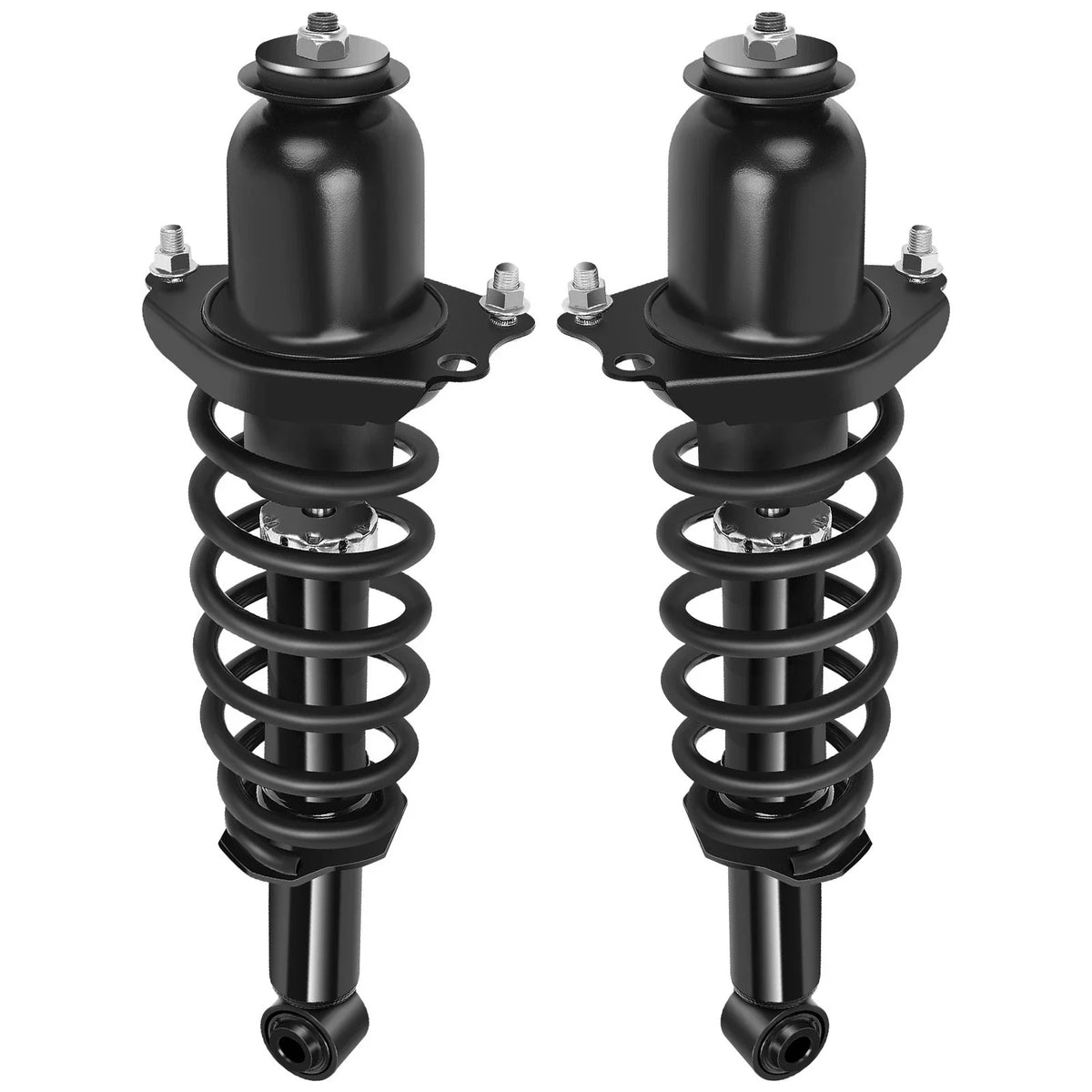 2X Complete Struts and Springs for Toyota Corolla (2009–2013)