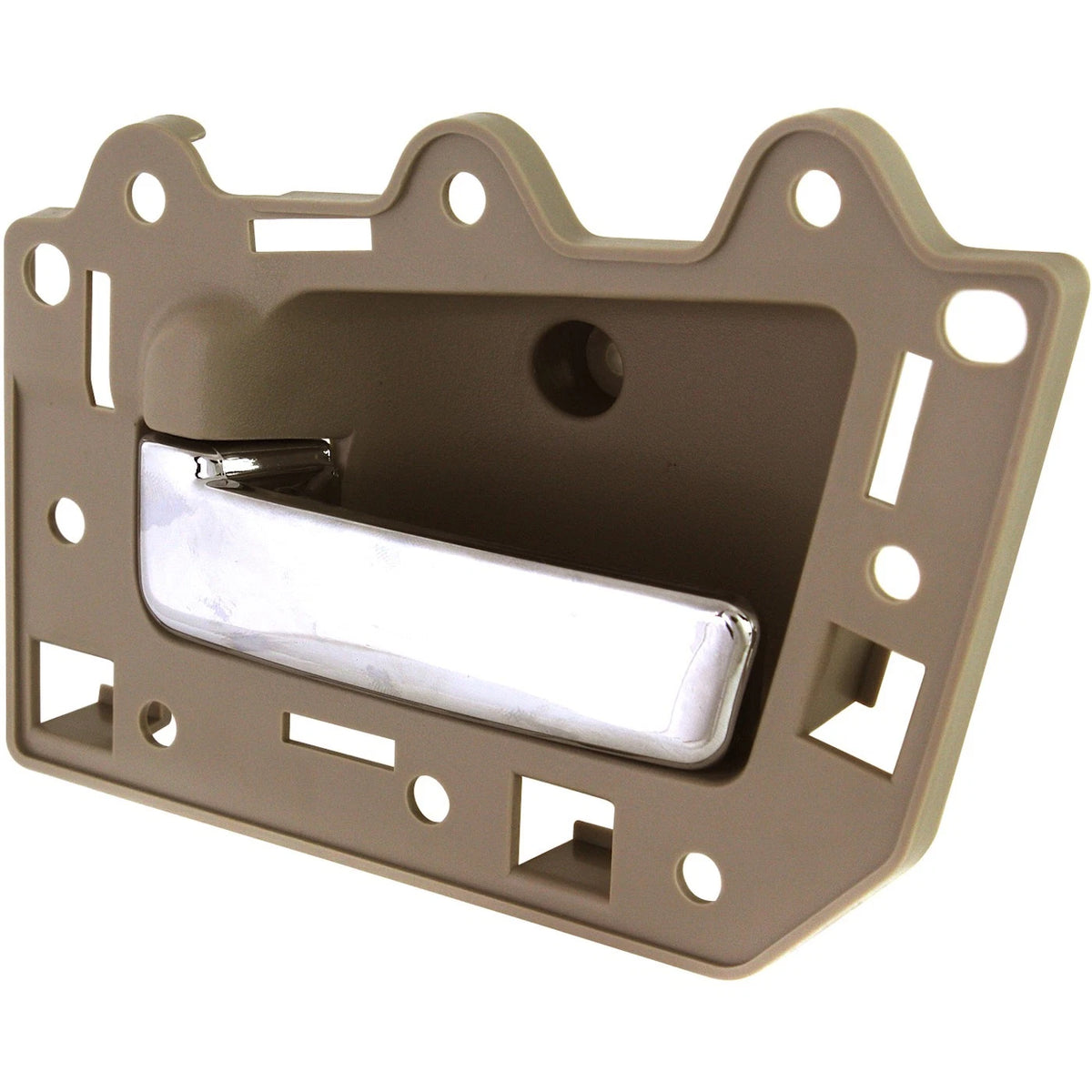 Door Handle for Jeep Grand Cherokee (2005–2010) Beige Housing Rear Left