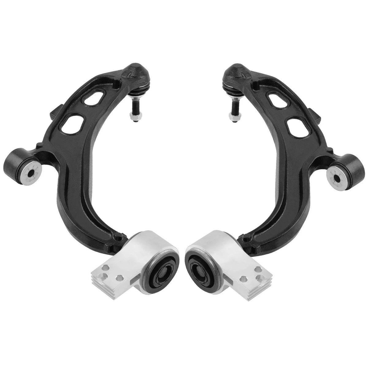 Set of 2 Front Lower Control Arms for Ford Taurus Flex (2010–2019)