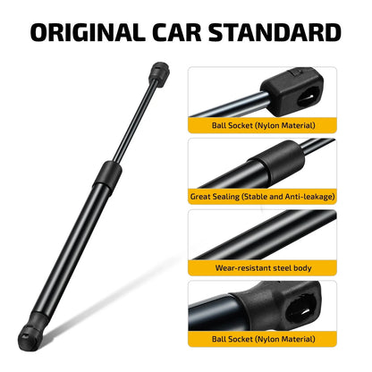 Gas Spring Lift Support 15in 60lb for Leer Truck Canopy