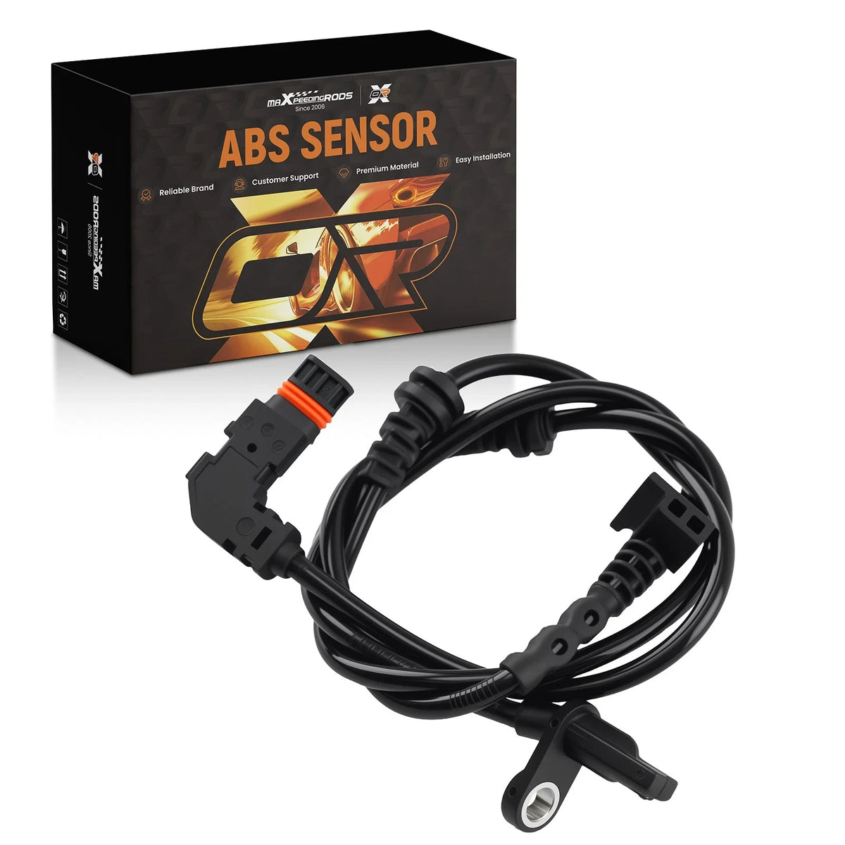 ABS Wheel Speed Sensor for Mercedes-Benz CL550 S350 S450 S550 (2007–2014)