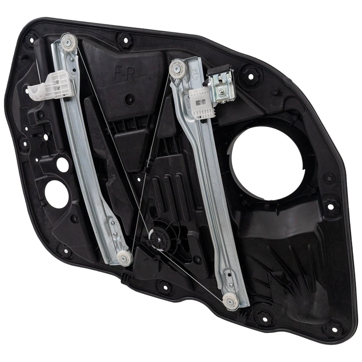 Set of 2 Window Regulators for Kia - Left Right