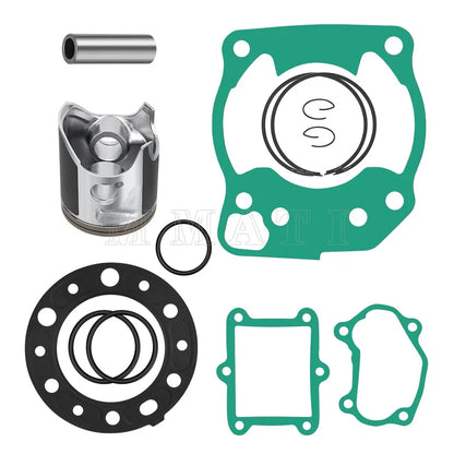 Top End Gasket Piston Rebuild Kit STD 66.4mm for Honda CR250R 1992-1996