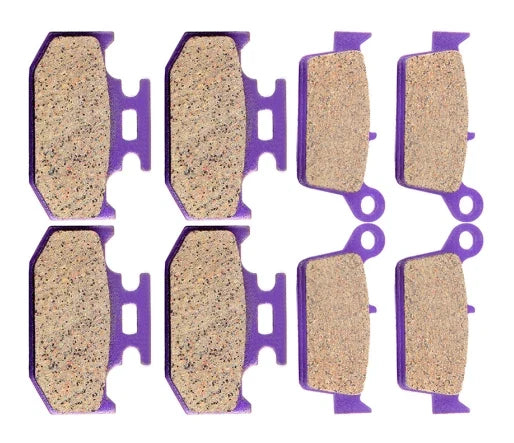 Front Brake Pads Kit for Suzuki DR650SE (1996–2009, 2011–2014)
