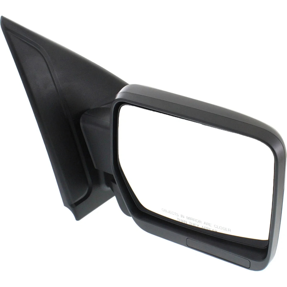 Manual Folding Power Mirror Set for Ford F-150 2011 to 2014 - 2 Pieces