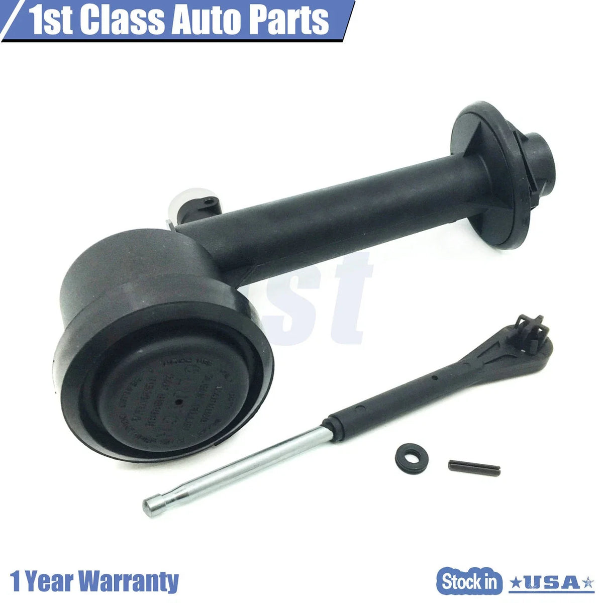 Clutch Master Cylinder for Chevy S10 GMC Sonoma Isuzu Hombre (1996–2001)