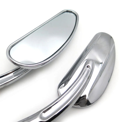 Chrome Mirrors for Harley (1982–Present)