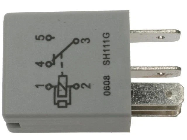 Accessory Power Relay for Mazda Tribute (2003) PK871RS