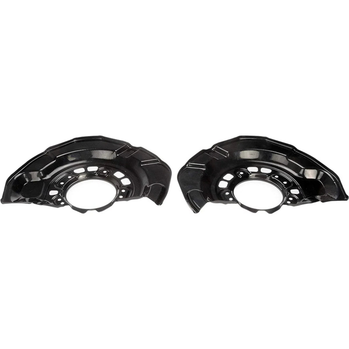 Brake Backing Plates Set of 2 for Camry Avalon Toyota