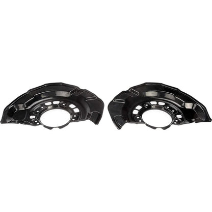 Brake Backing Plates Set of 2 for Camry Avalon Toyota