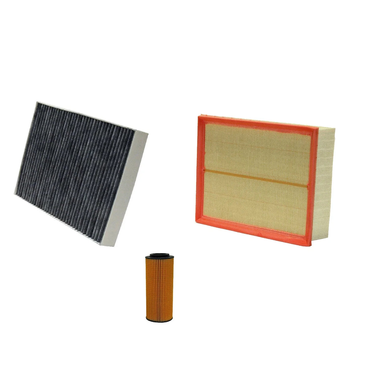Wix Filter Service Kit for Audi A4 Quattro (2002–2008)