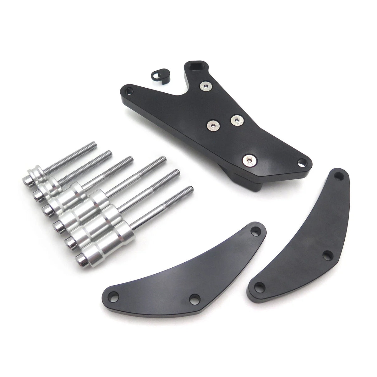 Engine Case Slider Protection Cover Set for Suzuki GSXR 600/750 06-10