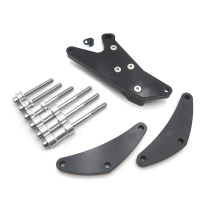 Engine Case Slider Protection Cover Set for Suzuki GSXR 600/750 06-10
