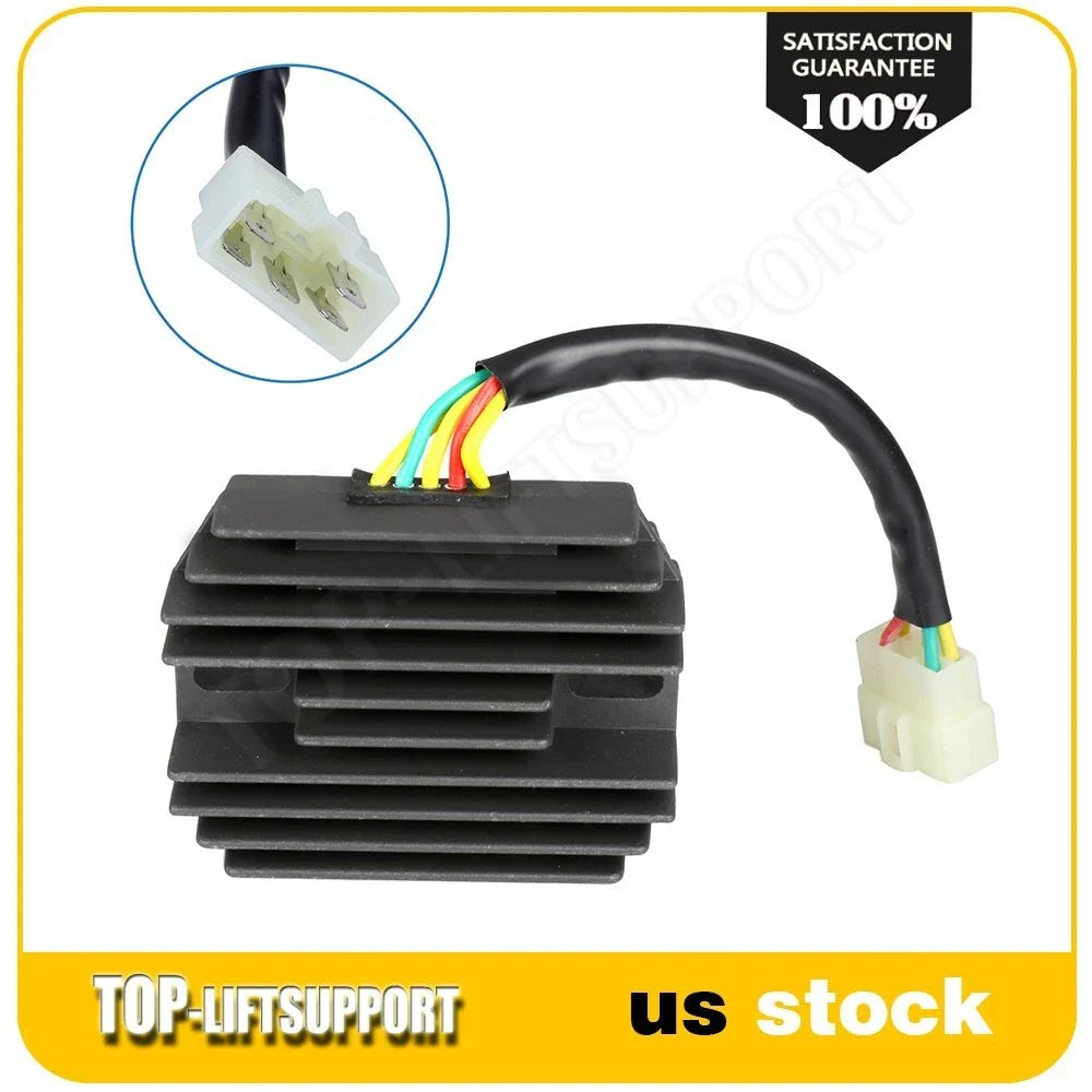 Voltage Regulator Rectifier for Suzuki Hayabusa GSX 1300R (1999–2007)