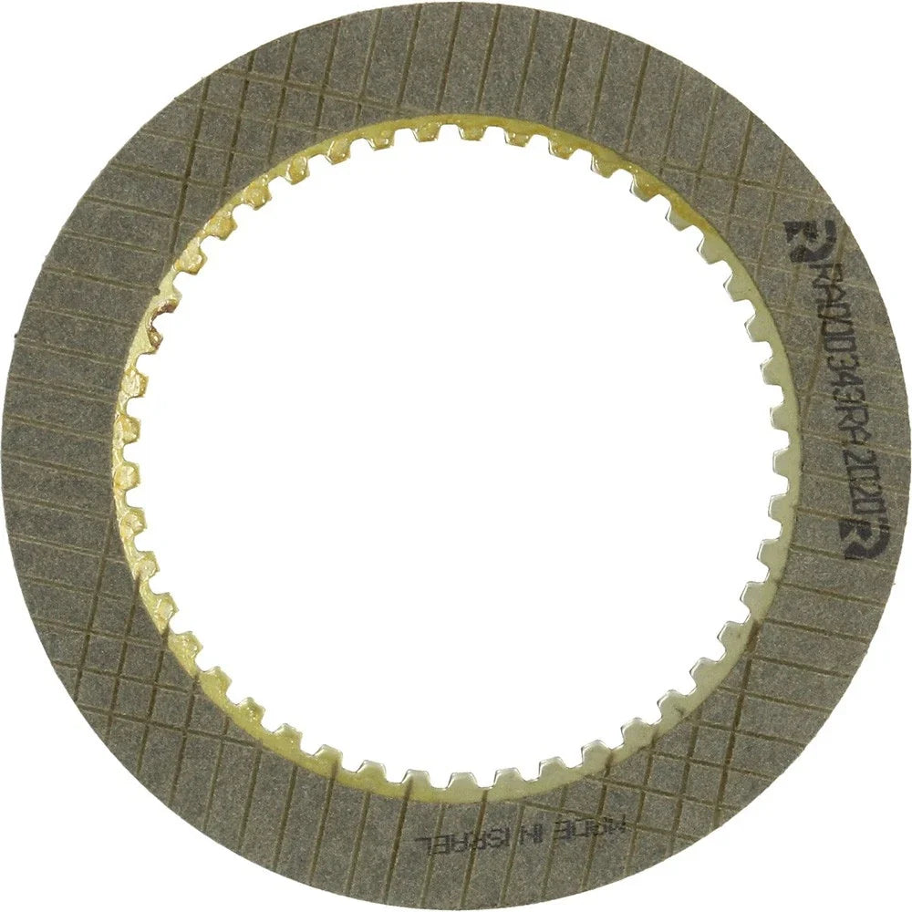 PTO Clutch Plate for White