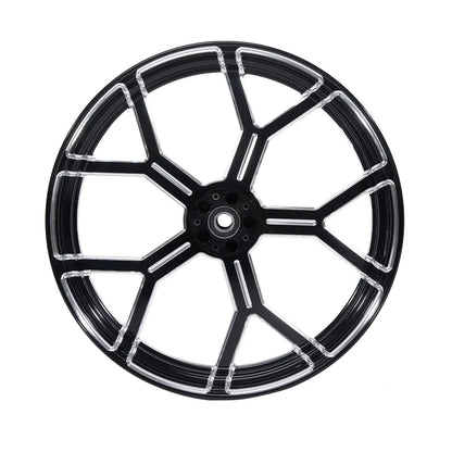 21" x 3.5" Front Wheel Rim for Harley Road King (1997–2021) Dual Disc Hub