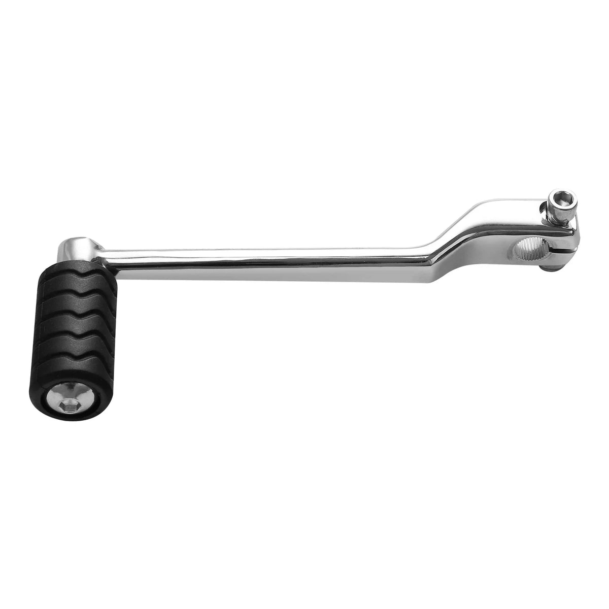 Left Shift Lever Heel Toe for Harley Touring Softail 2008-2017