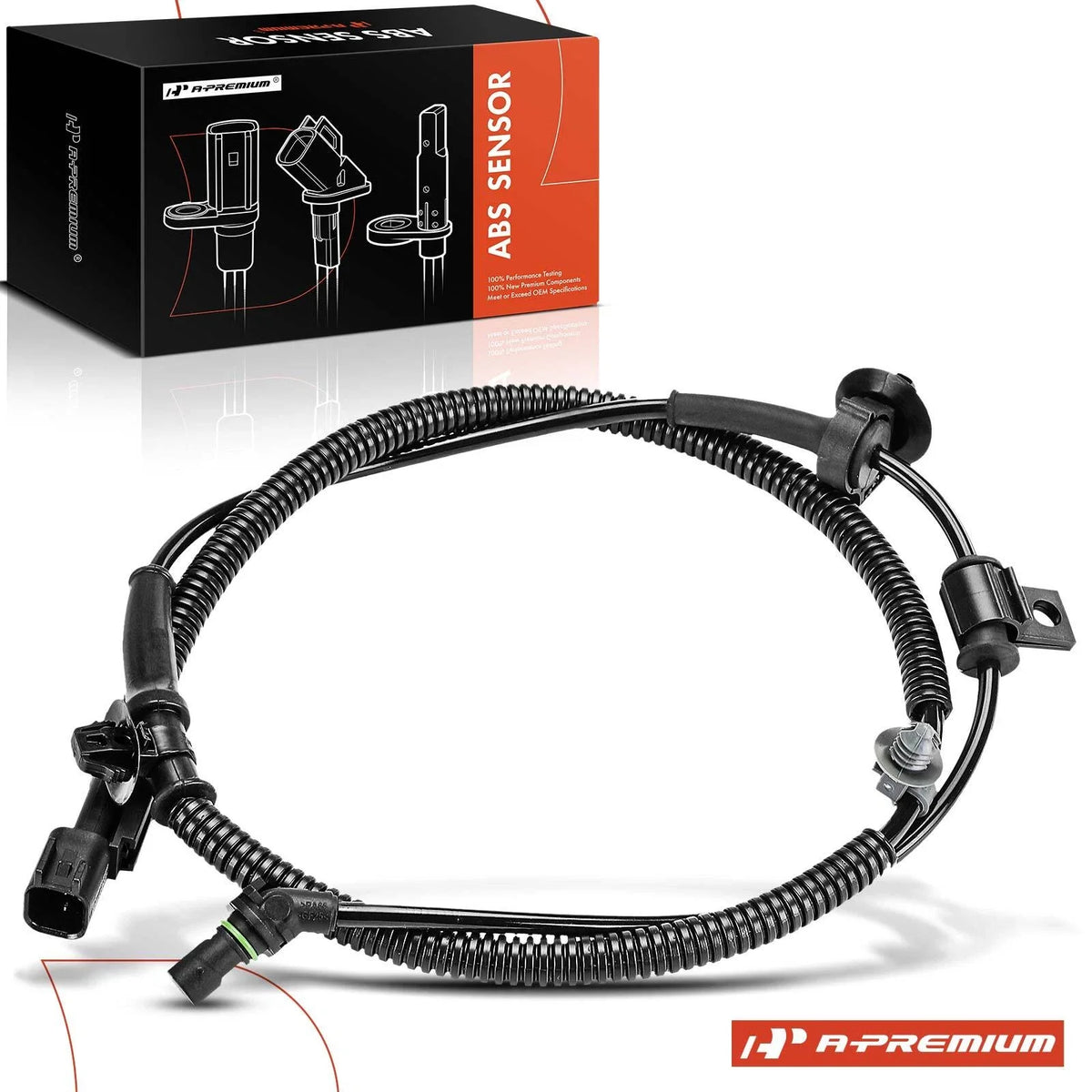 Front ABS Wheel Speed Sensor for Ford F-150 (2011–2014)