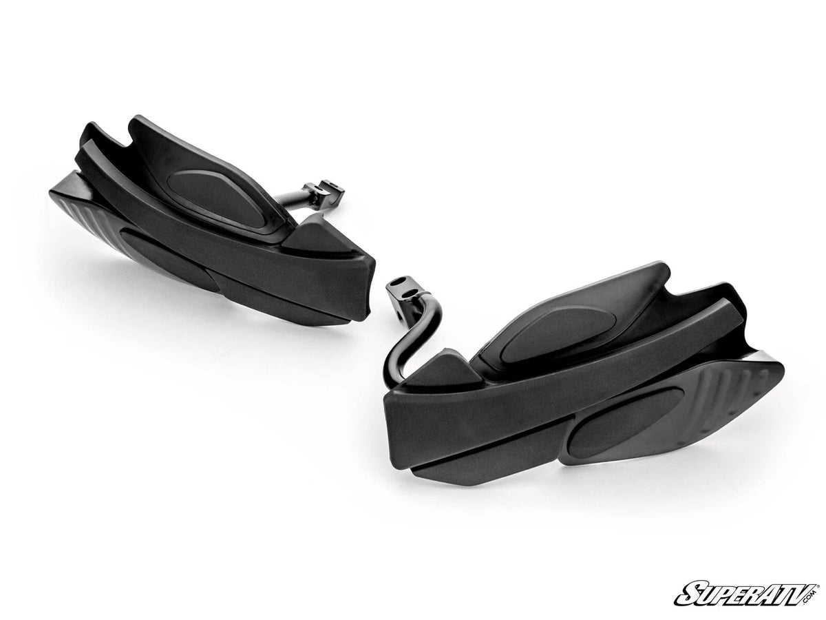 Handguards for Polaris Snowmobile (Up&Running)
