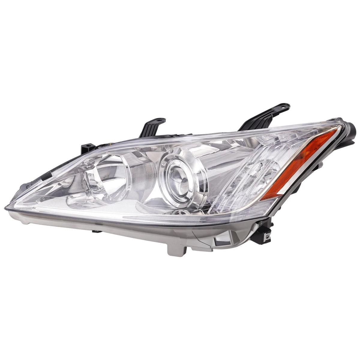 Halogen Headlight for Lexus ES350 (2010–2011) Left Standard Luxury Package