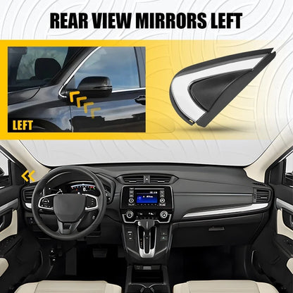 Fender Trim Pillar Left Front for Honda CR-V 2017–2022