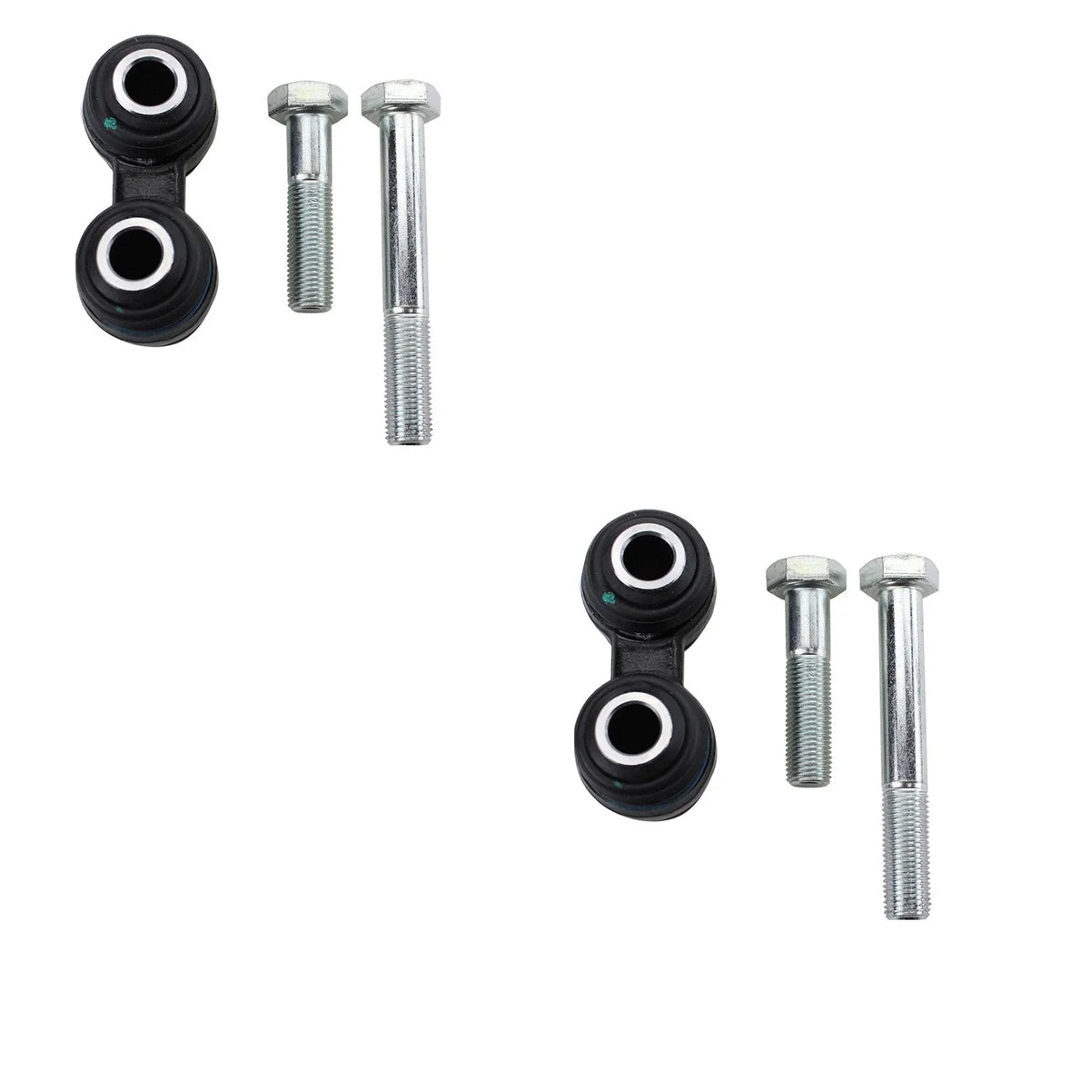2X Rear Control Arm Bushing Set for BMW E28 E34 5-Series E32 E38 7-Series