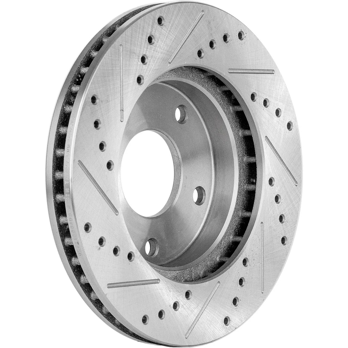 2004 Chevy Blazer / GMC Sonoma Front & Rear Brake Rotors Assembly
