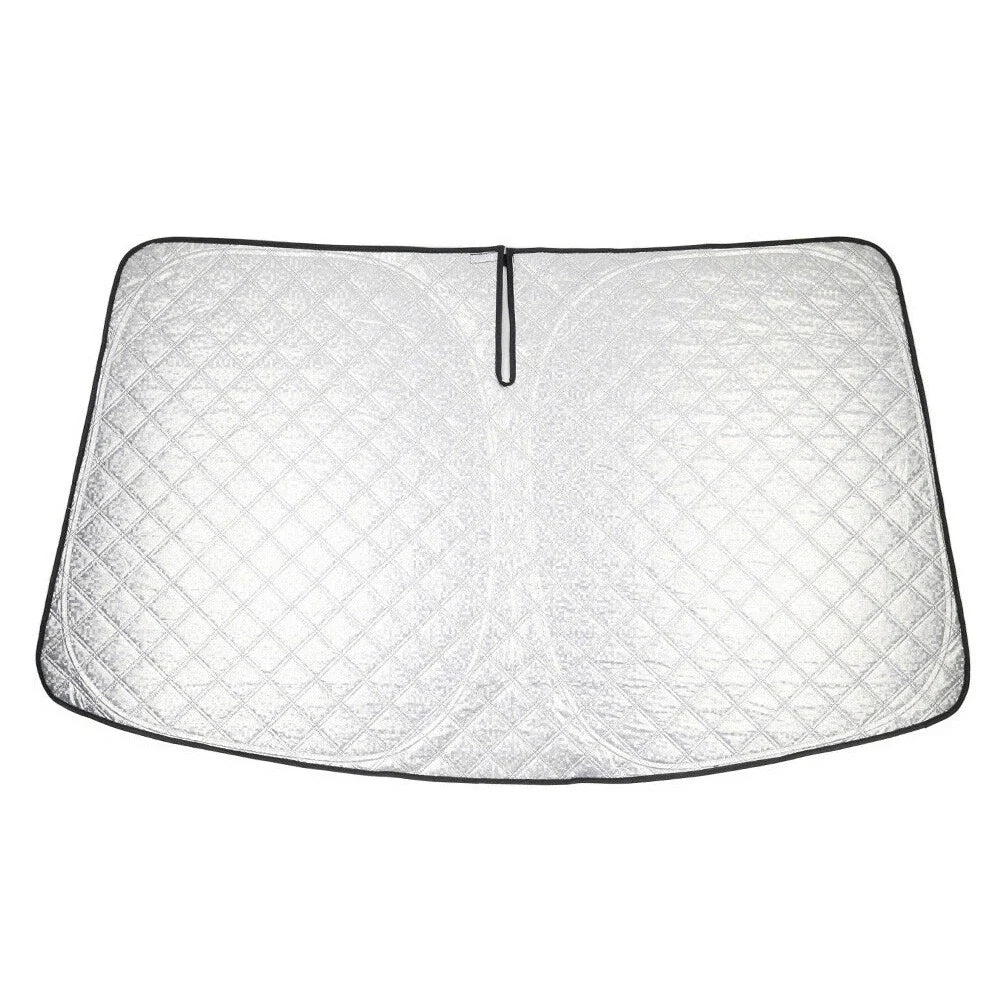 Foldable Windshield Sun Shade for Audi A3 (2014–2020)