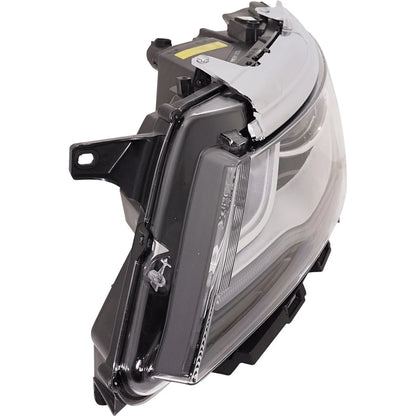 HID Headlight Set for Lincoln MKC (2015) - Driver & Passenger Side