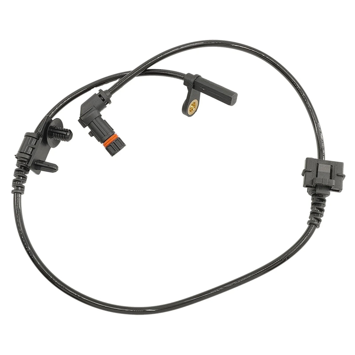 2X ABS Wheel Speed Sensor for Dodge Charger Chrysler 300 (2005–2010)