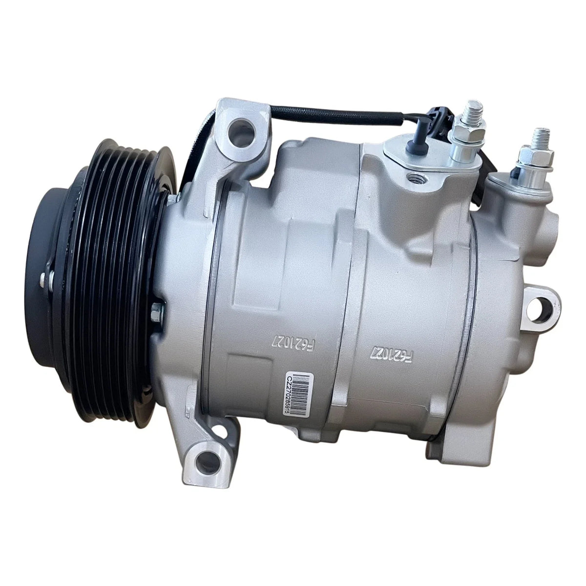 AC Compressor Replacement for Dodge Durango 5.7L (2011–2019)