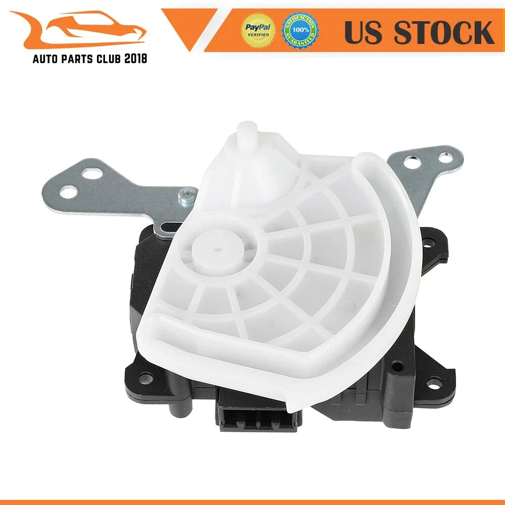2008-2012 Honda Accord Heater Blend Door Actuator - Main Driver Side