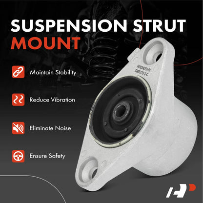 Suspension Strut Mounts 2Pcs for Hyundai Sonata Azera Kia Rondo