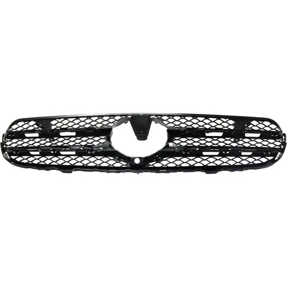 Lower Grille for Mercedes-Benz GLC300 (2016–2019) 2538882100