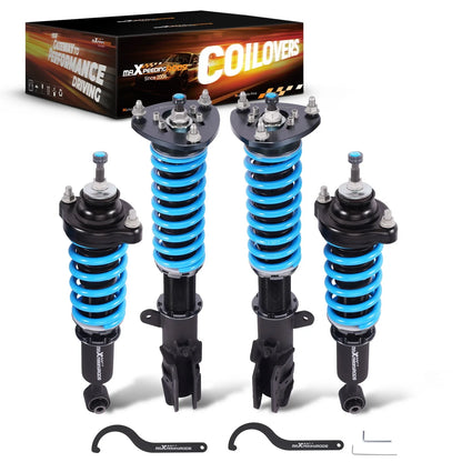 Coilover Kit T6 for Mitsubishi Eclipse Cross (2018–2025)