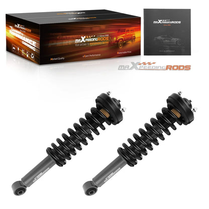 2" Front Struts for Ford F150 4WD (2009-2013) Loaded Leveling