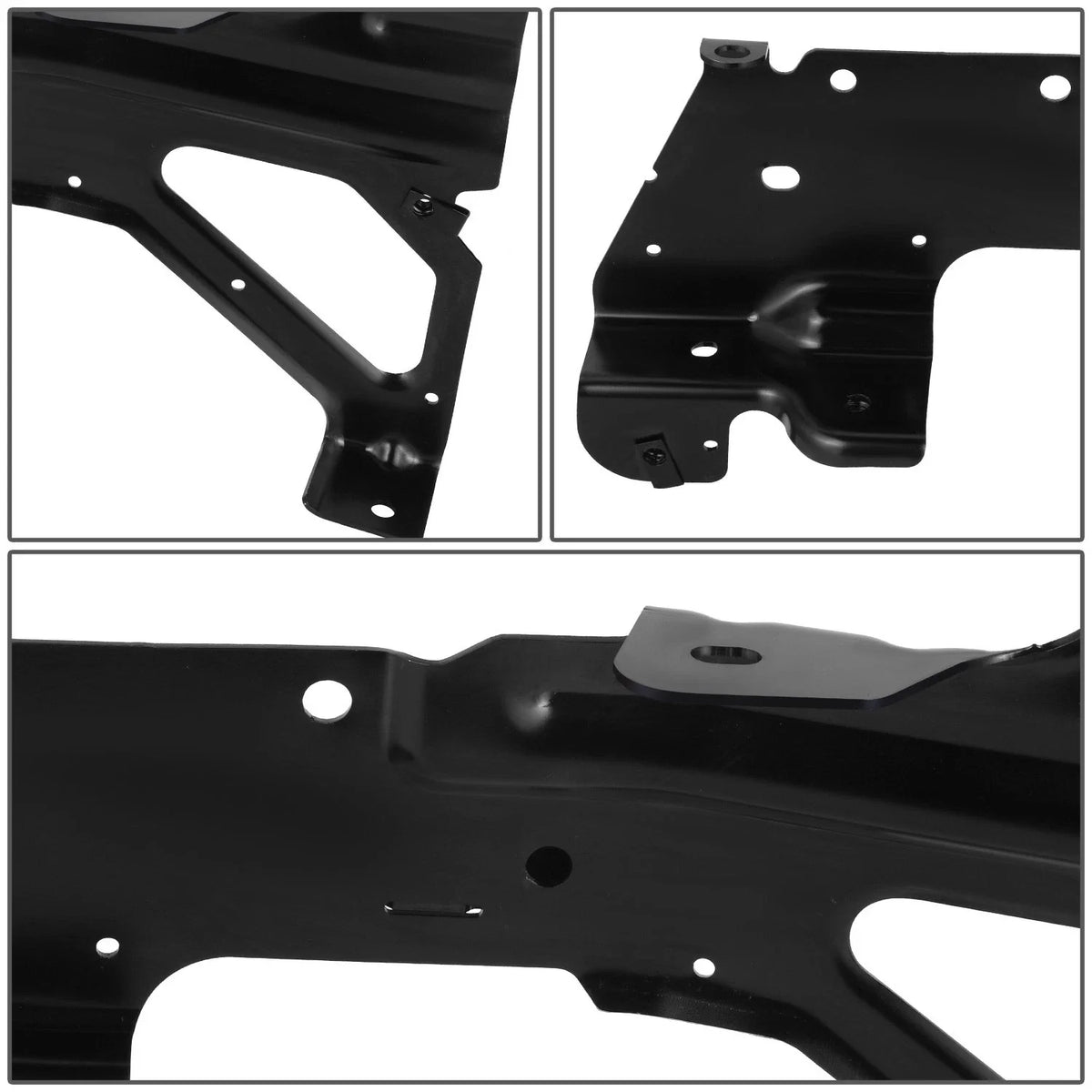 Front Right Inner Bumper Support Bracket for Silverado 2016-2019