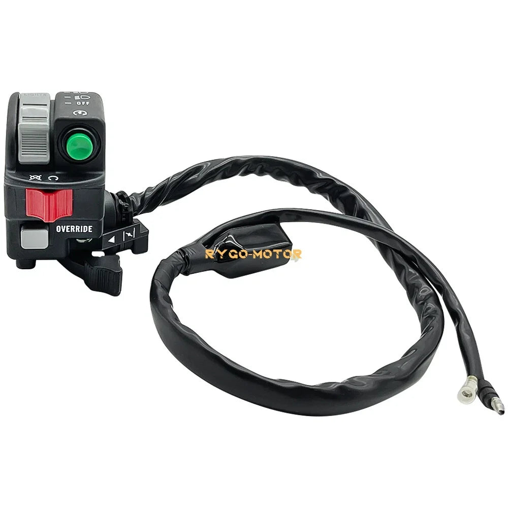 Handlebar Switch Left for Kawasaki Prairie 360 (2003-2013)