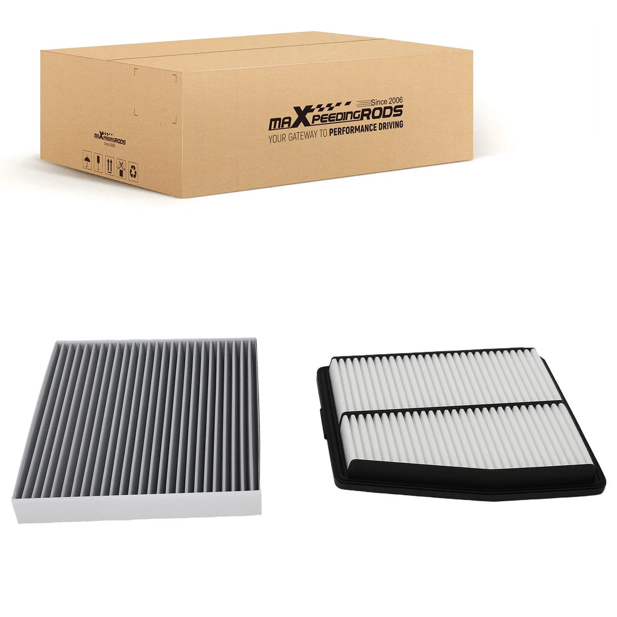Cabin Air Filter for Hyundai Sonata Hybrid (2020–2025)