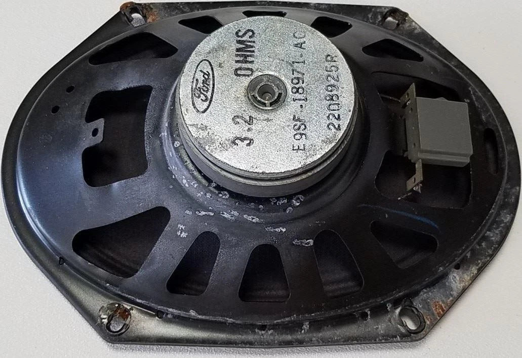 Non Premium Sound Speaker for Ford Thunderbird Cougar (1989–1997)