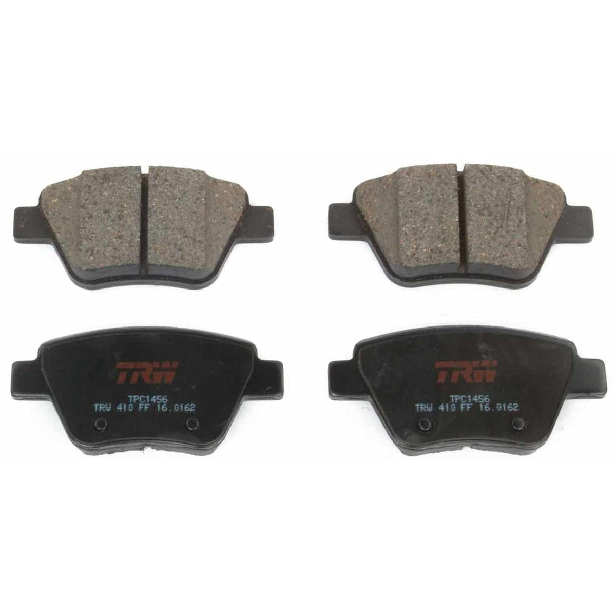 Brake Pad Set for Volkswagen Jetta (2010–2014)