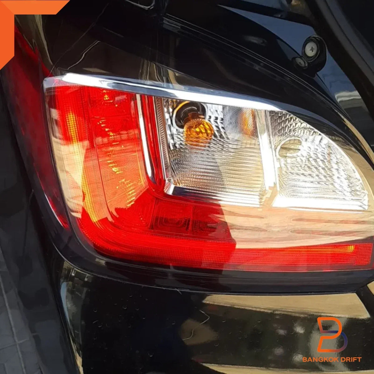 Tail Lamp LED for Mitsubishi Mirage Hatchback A03A