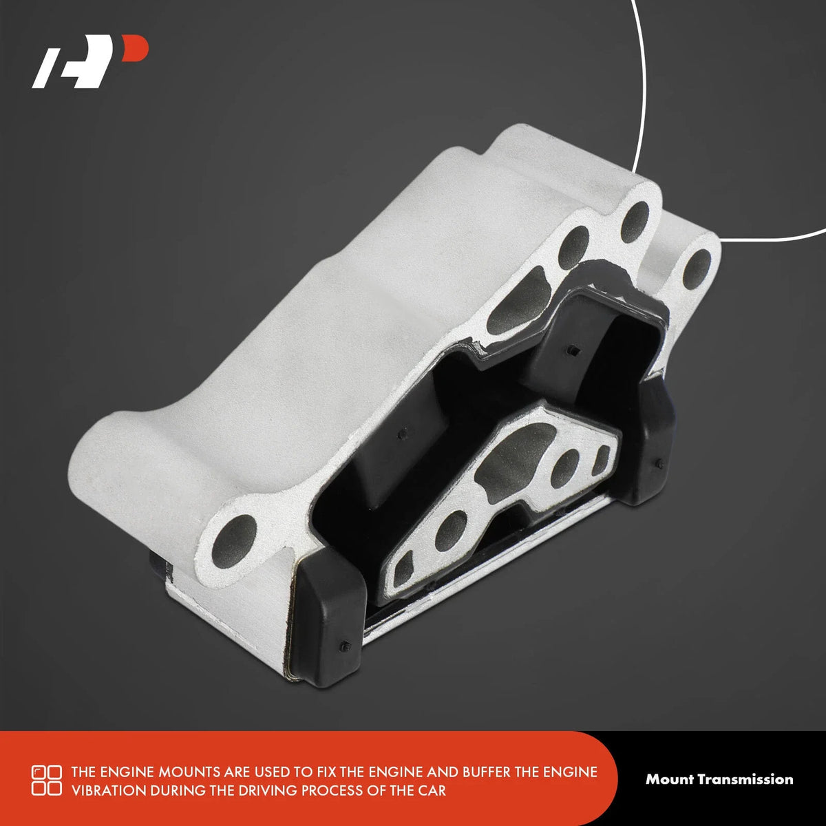 Transmission Mount for Police Interceptor Utility 2020-2021 Ford Explorer