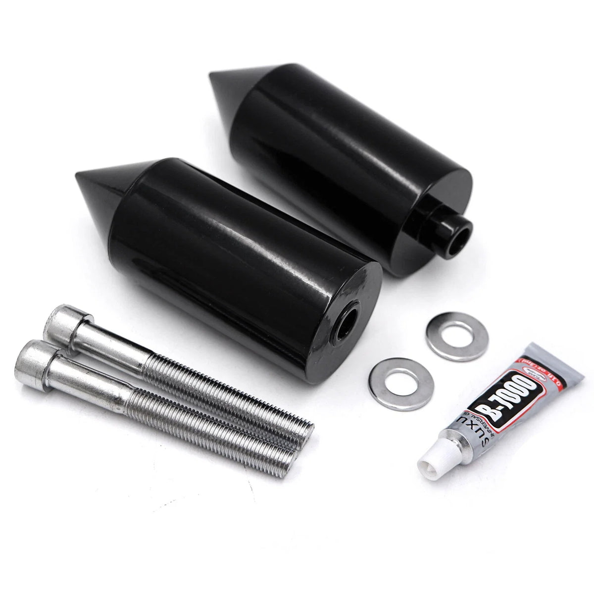 Frame Slider Falling Protectors - Yamaha YZF 600R (1996–2007)