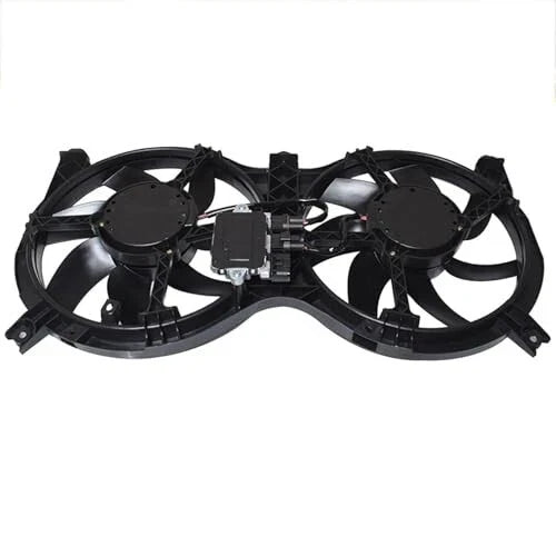 Radiator Cooling Fan Assembly for Pathfinder Infiniti 2013-2019