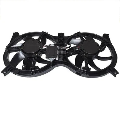 Radiator Cooling Fan Assembly for Pathfinder Infiniti 2013-2019