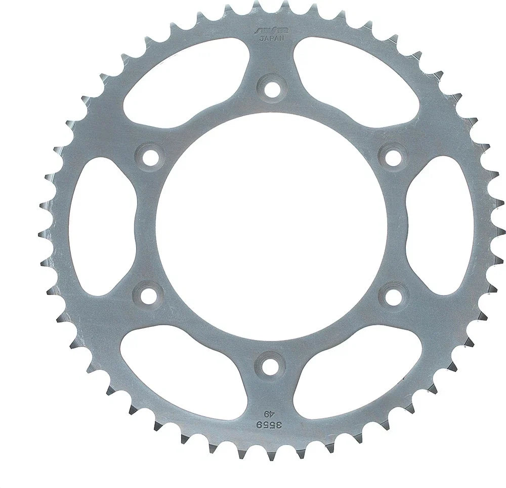 Rear Sprocket 39T for Kawasaki ZX600 & Suzuki GSX-R1300 Hayabusa