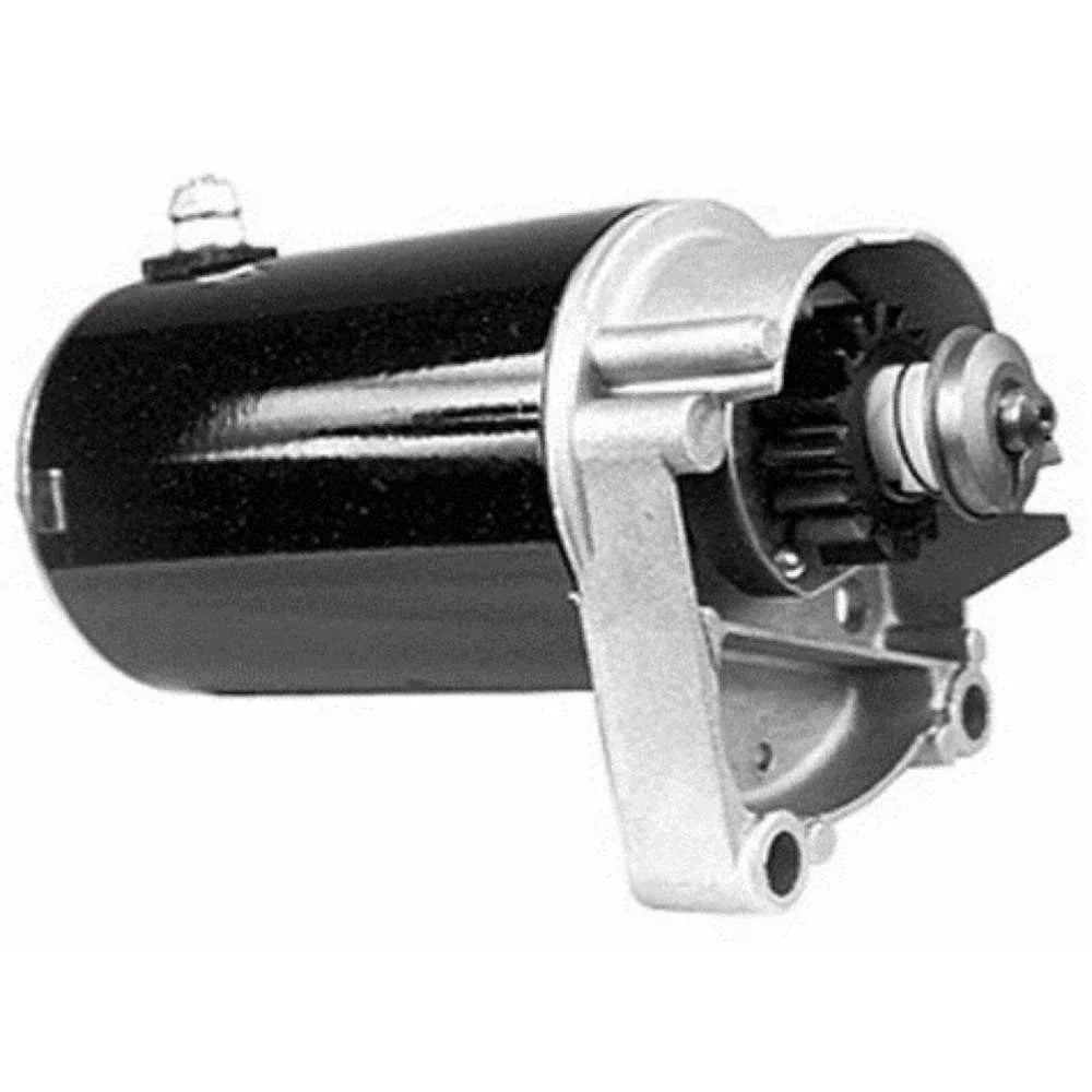 Starter Motor for John Deere Lawn Mower (Fits Briggs & Stratton 14HP 16HP)